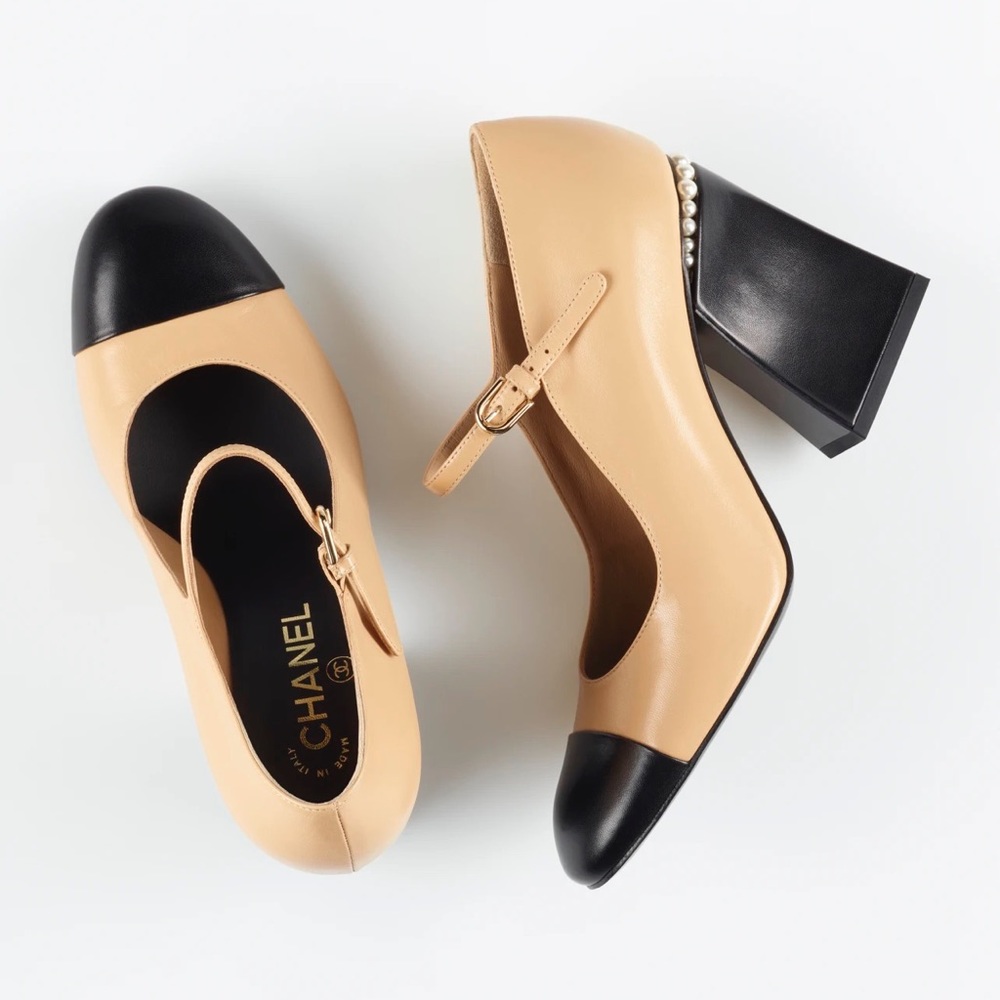 ✨BRAND NEW CHANEL Pumps Fall/winter collection✨